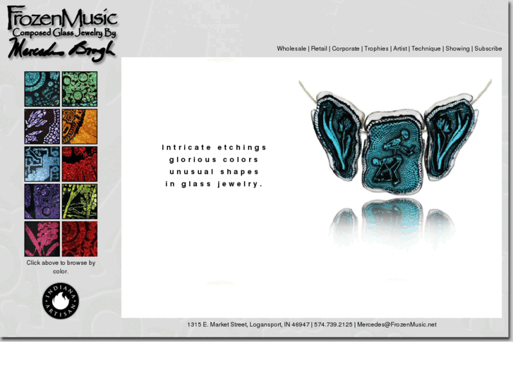 www.frozenmusic.net