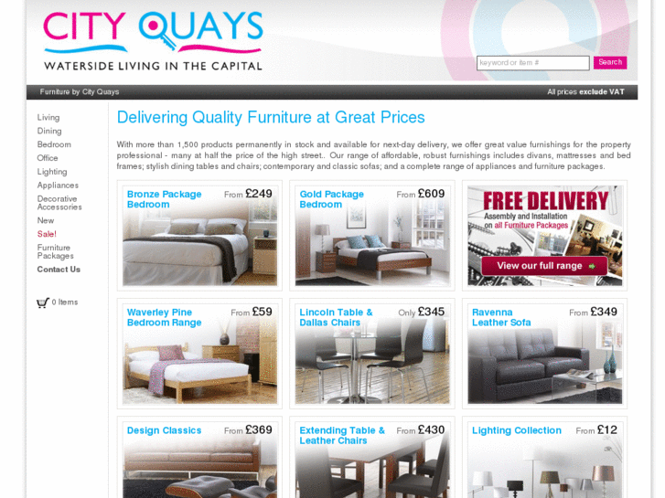 www.furniturebycityquays.co.uk