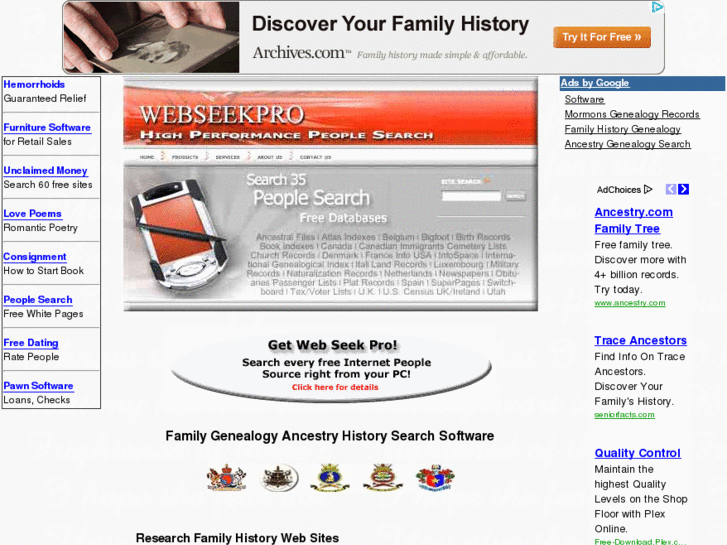 www.genealogy-surname-searching.com