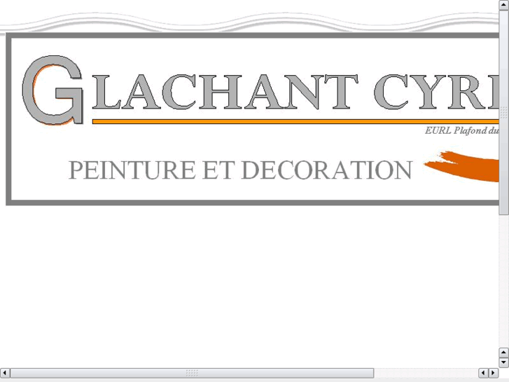 www.glachant-cyril.com