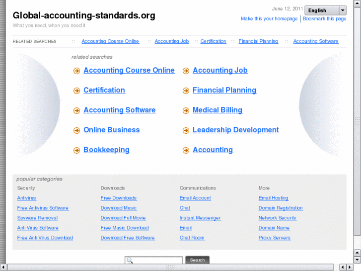 www.global-accounting-standards.org