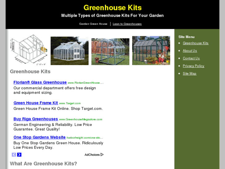 www.greenhousekitsonline.com