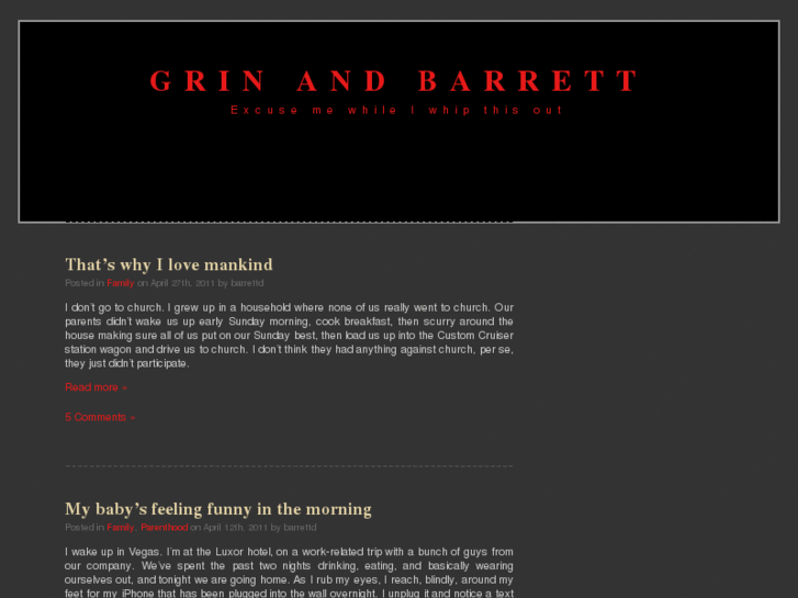 www.grinandbarrett.org