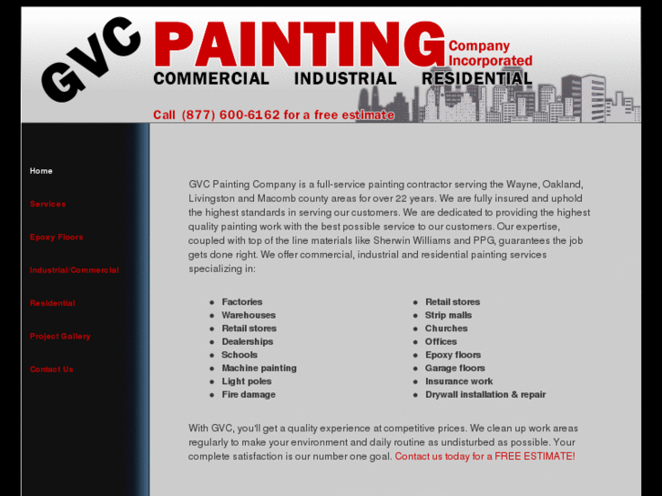 www.gvcpainting.com