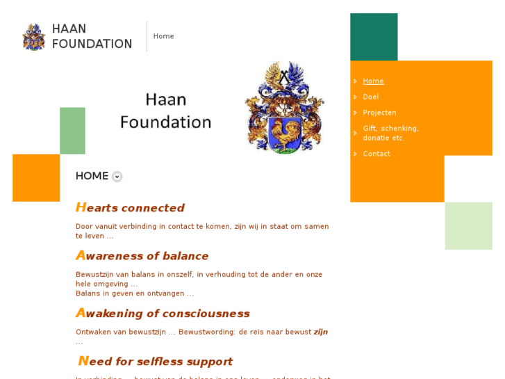 www.haanfoundation.com