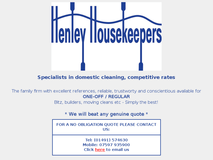 www.henleyhousekeepers.com