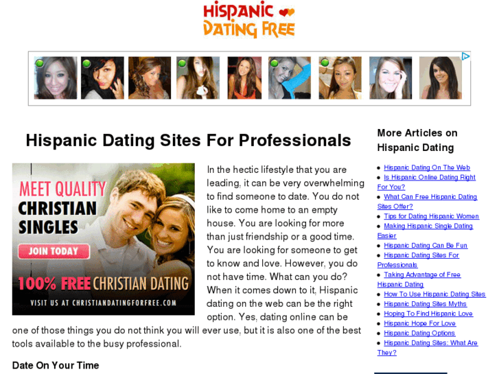 www.hispanicdatingfree.com