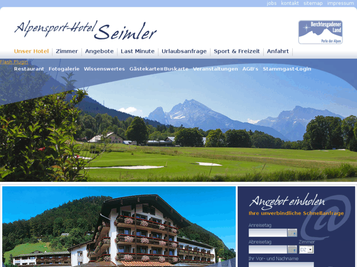 www.hotelseimler.de