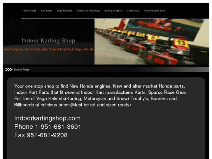 www.indoorkartingshop.com