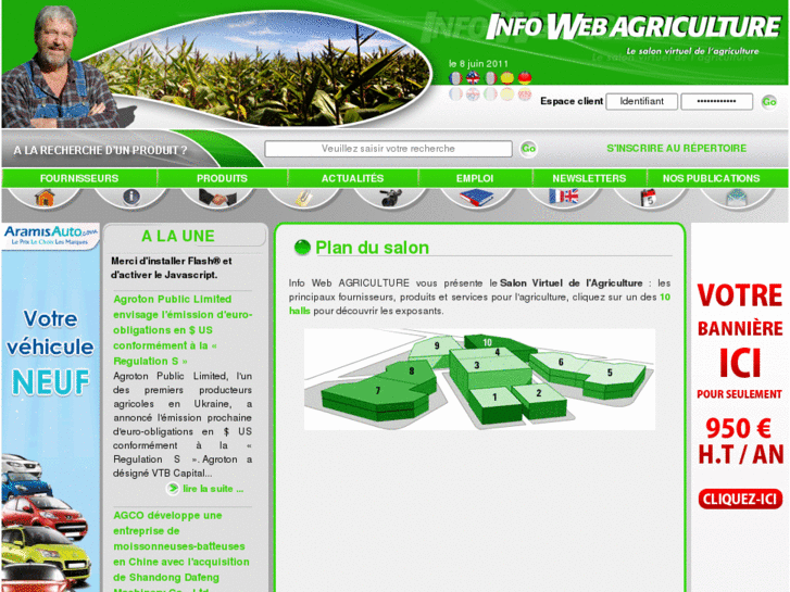 www.infowebagriculture.com