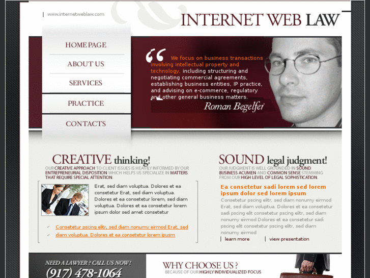 www.internetweblaw.com