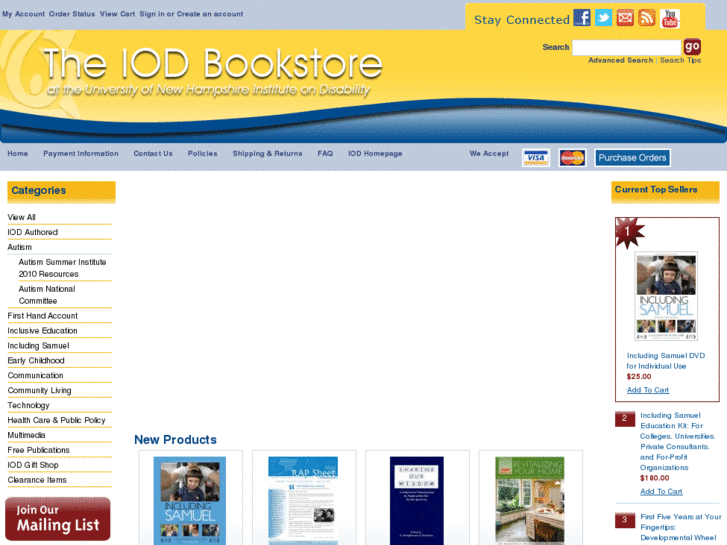 www.iodbookstore.com