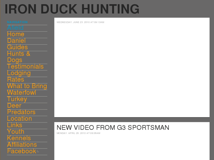 www.ironduckhunting.com