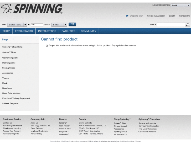 www.ispinning.com