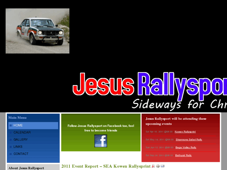 www.jesusrallysport.com