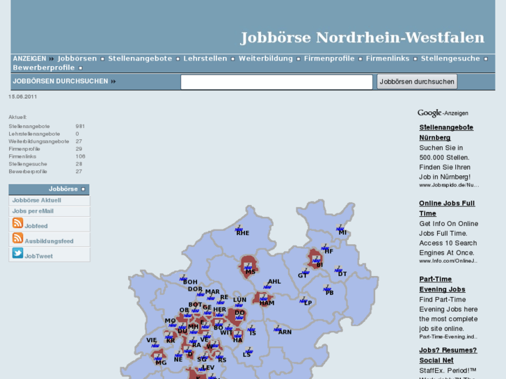 www.jobboerse-nrw.com