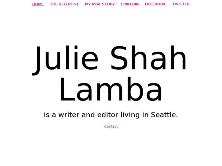 www.julielamba.com