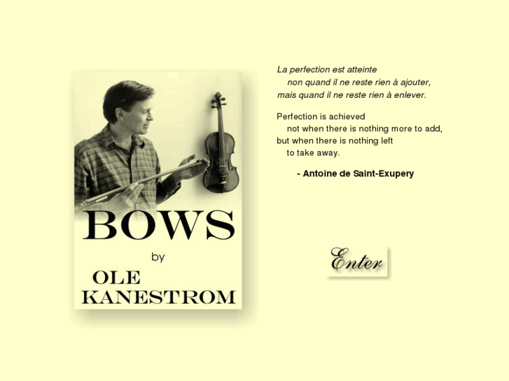 www.kanestrombows.com