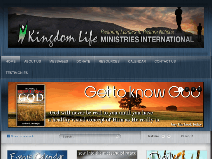 www.kingdomlifeministry.com