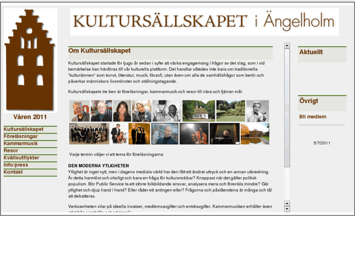 www.kultursallskapet.com