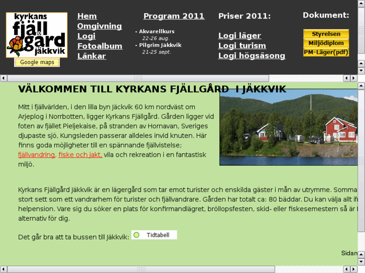 www.kyrkansfjallgardjakkvik.com