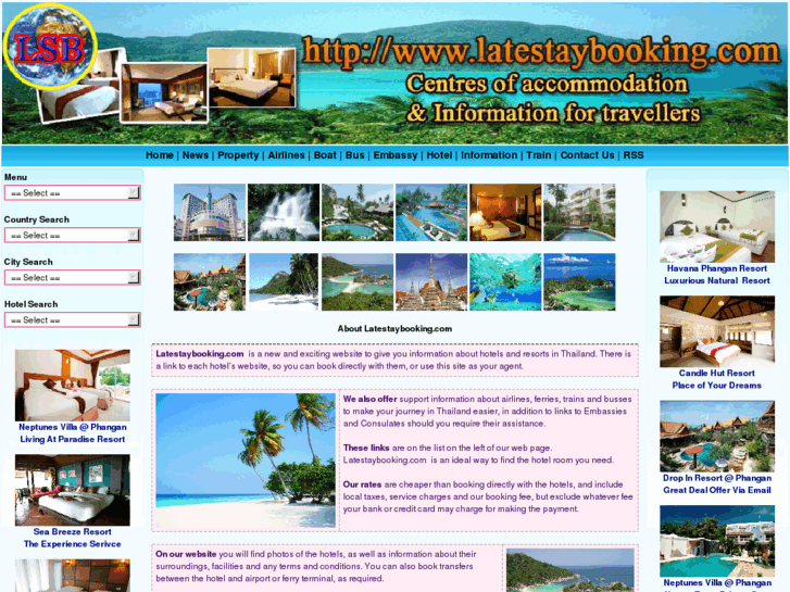 www.latestaybooking.com