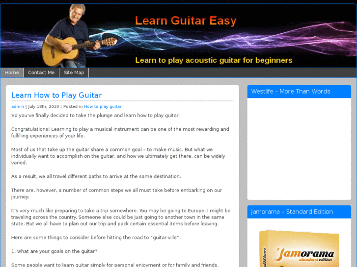 www.learnguitar4you.com