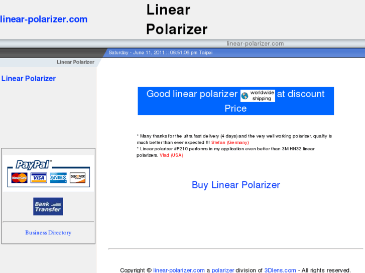 www.linear-polarizer.com