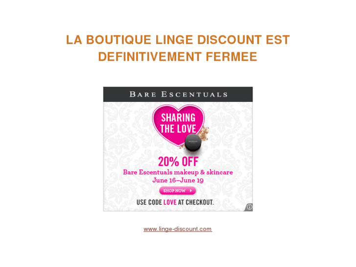 www.linge-discount.com