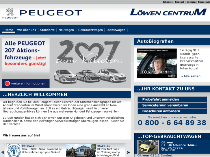 www.loewencentrum.de