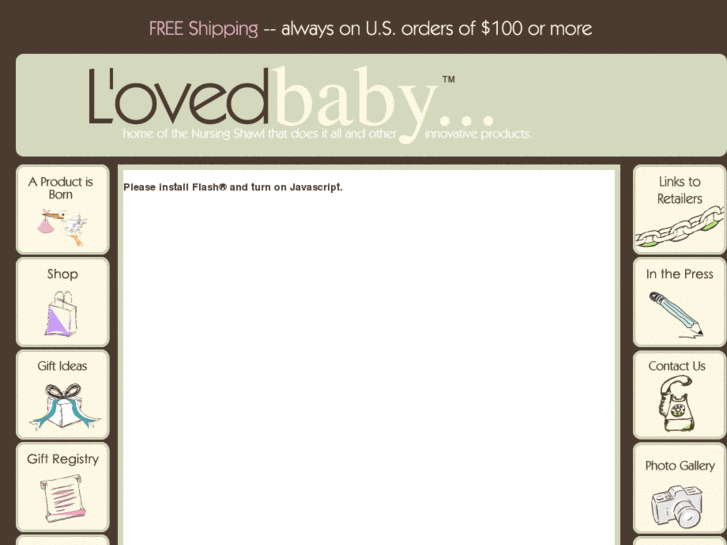 www.lovedbaby.com