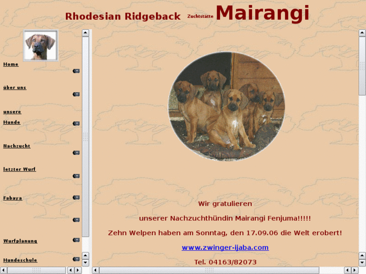 www.mairangi.com