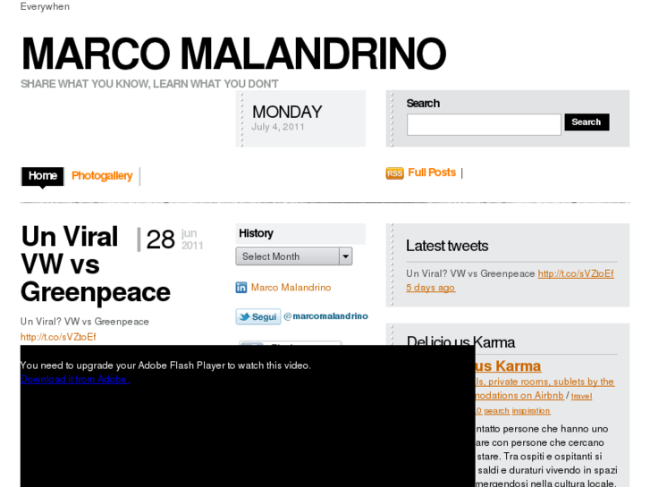 www.marcomalandrino.com