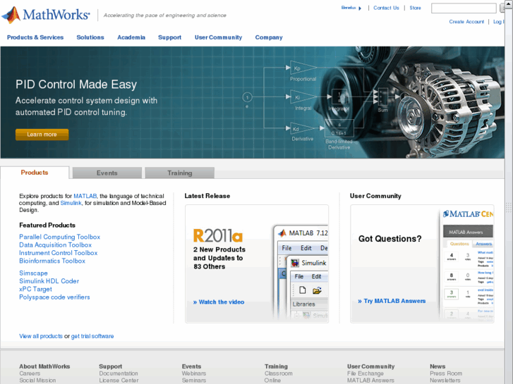 www.mathworks.nl