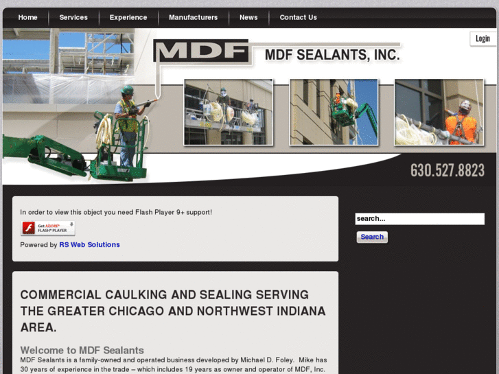 www.mdfcaulking.com