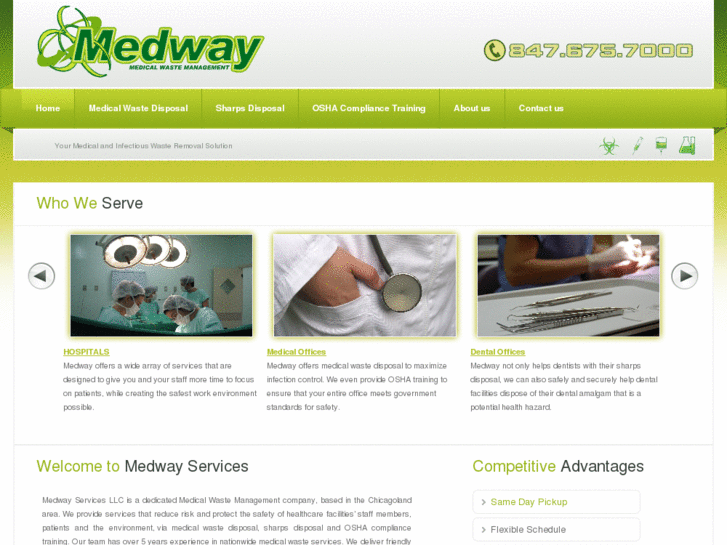 www.medwaydisposal.com