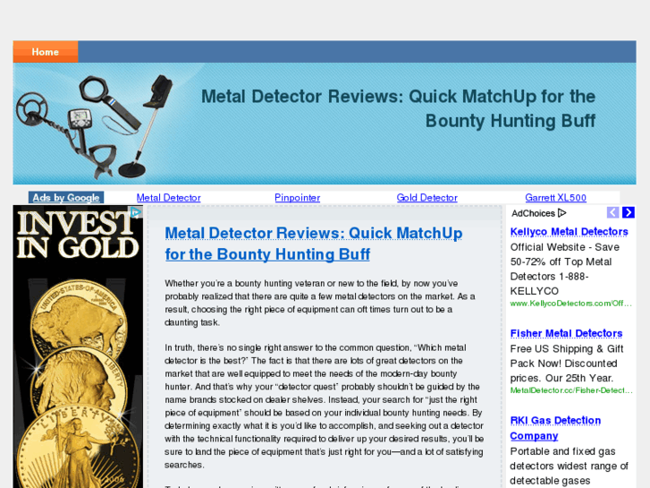 www.metal-detector-reviews.com