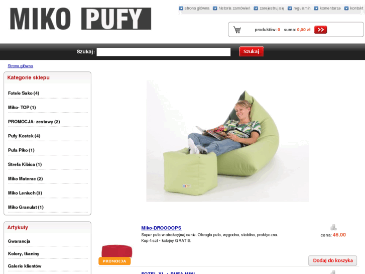 www.miko-pufy.com