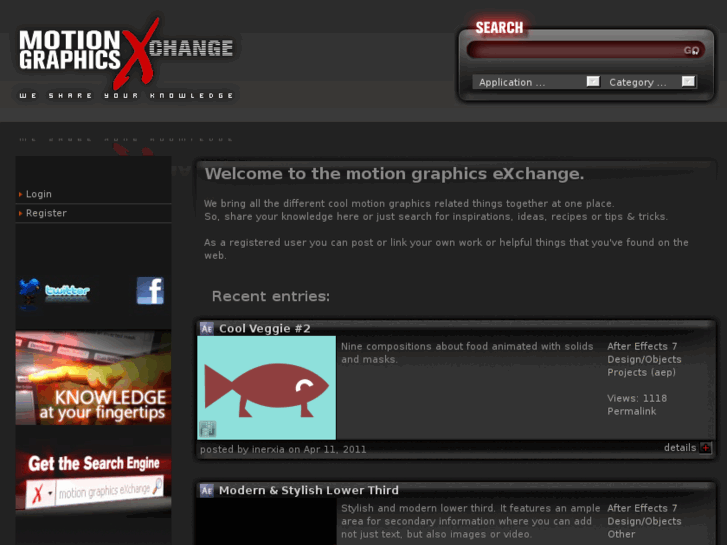 www.motion-graphics-xchange.com