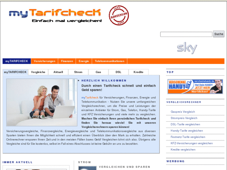 www.mytarifcheck.de