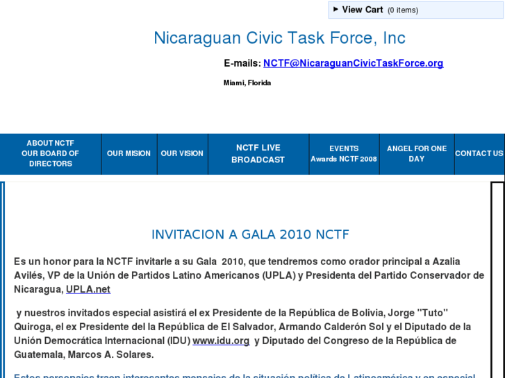 www.nicaraguancivictaskforce.org