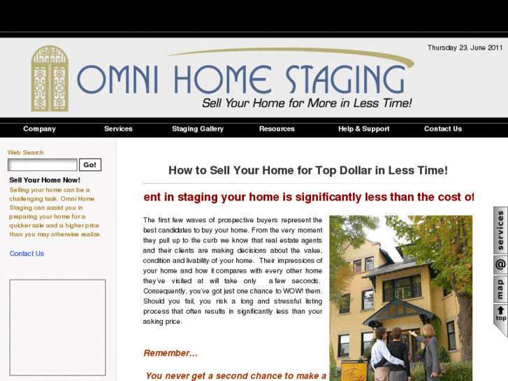 www.omnihomestaging.com