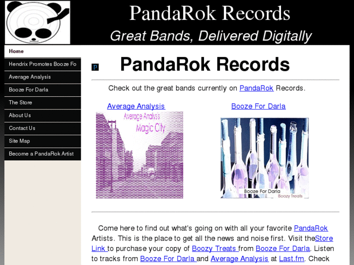 www.pandarok.com