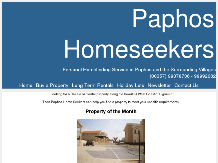 www.paphoshomeseekers.com