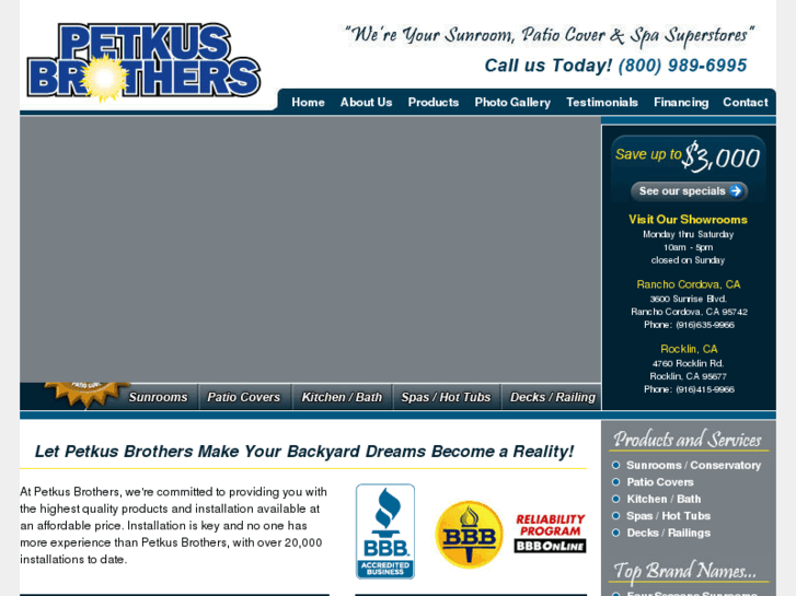 www.petkusbrothers.com