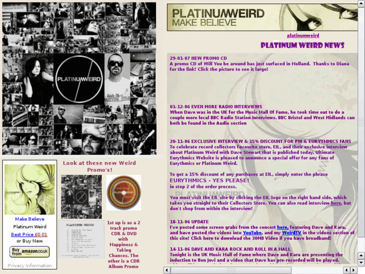 www.platinum-weird.co.uk