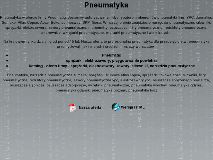 www.pneumatig.pl