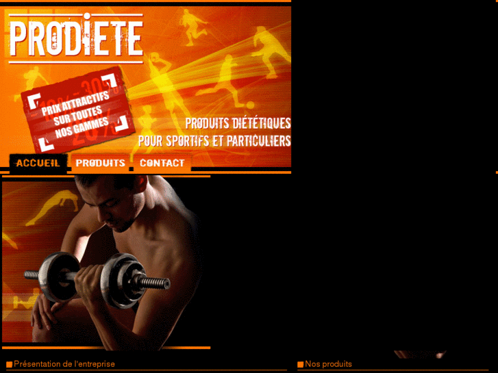 www.prodiete-dietetique-sportive.com