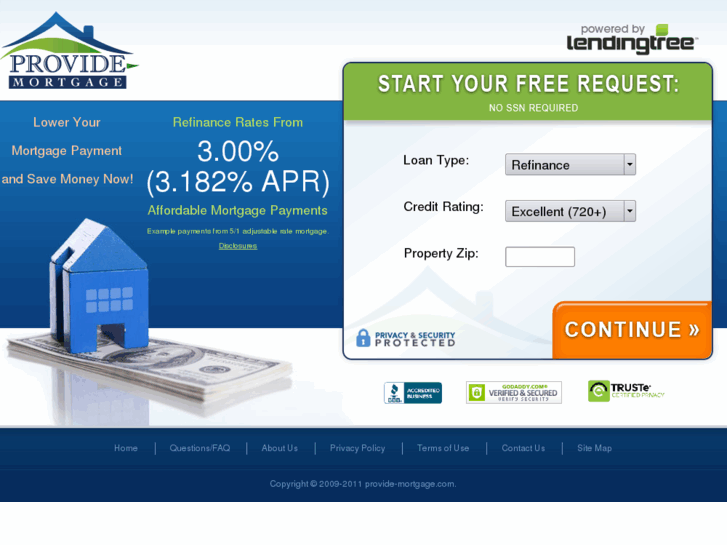 www.provide-mortgage.com