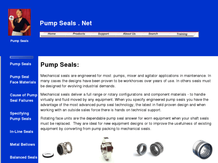 www.pumpseals.net